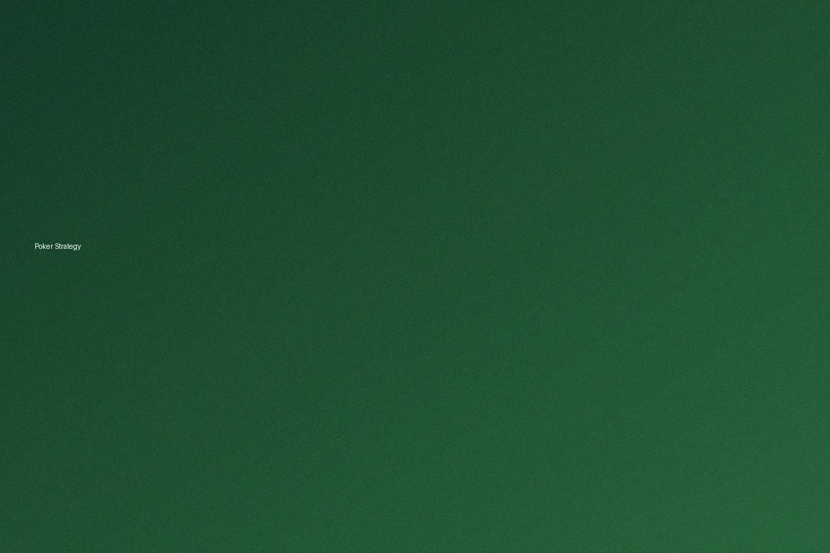 德州扑克策略分析文章配图