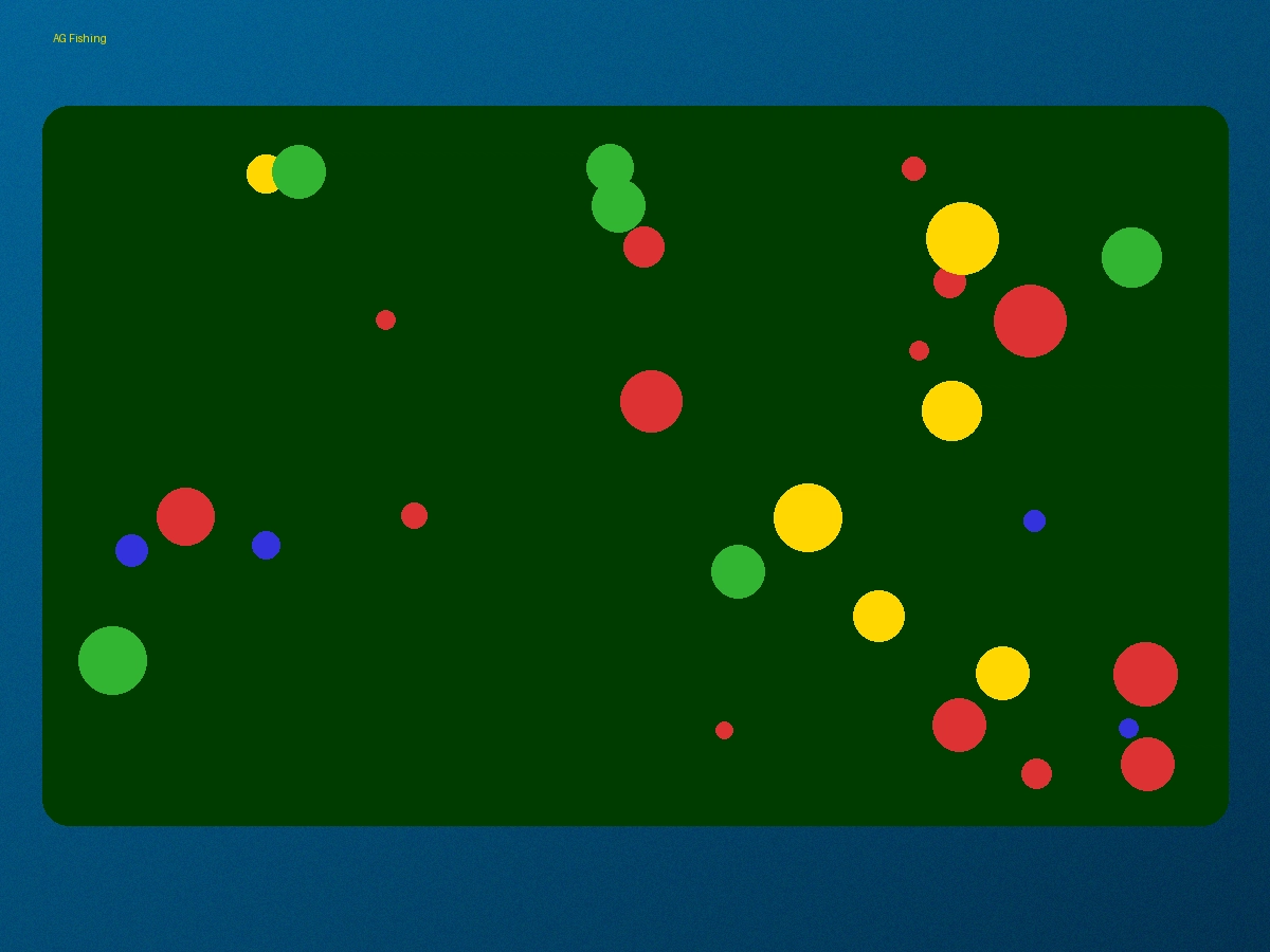 AG捕鱼王者游戏画面