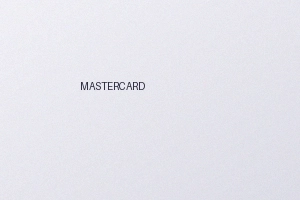MasterCard万事达卡支付