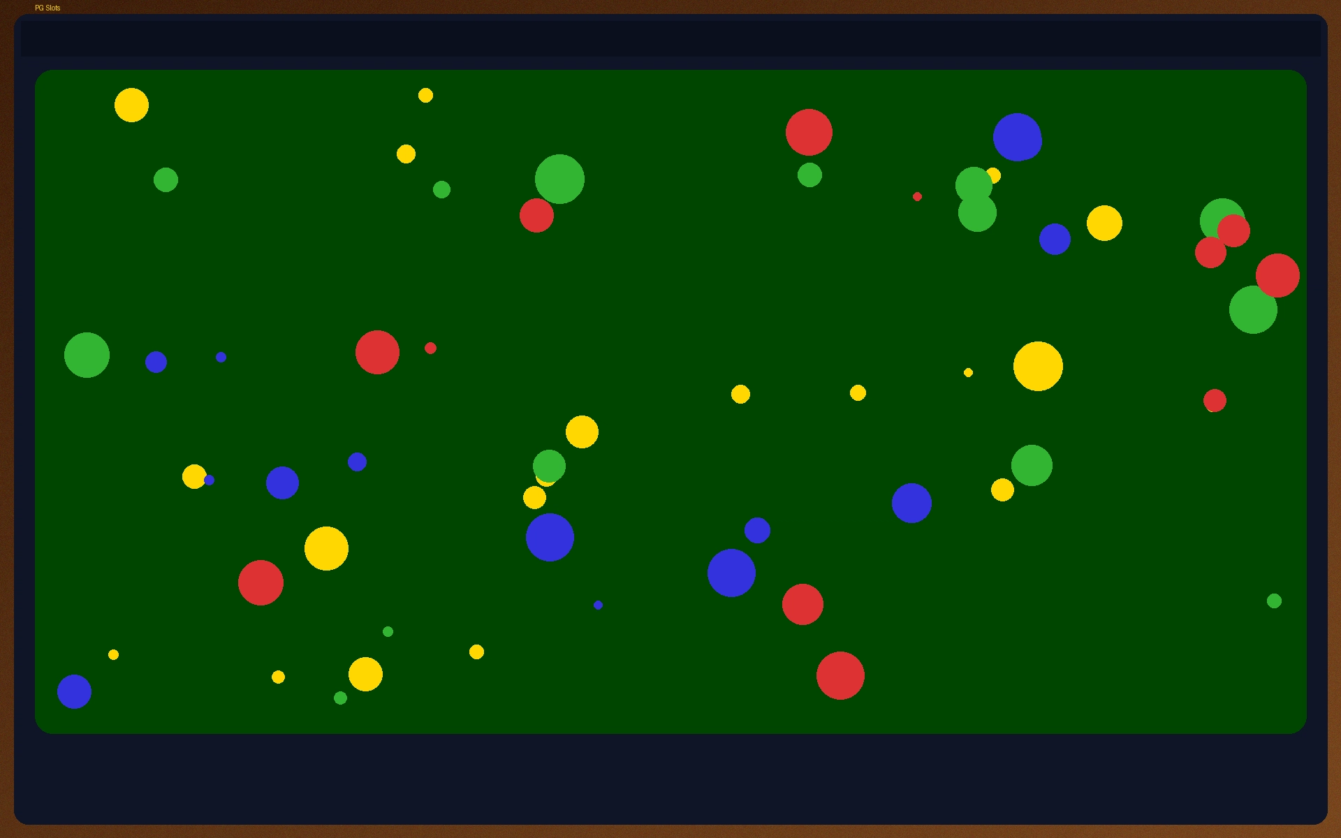 非凡娱乐APP电子老虎机界面截图