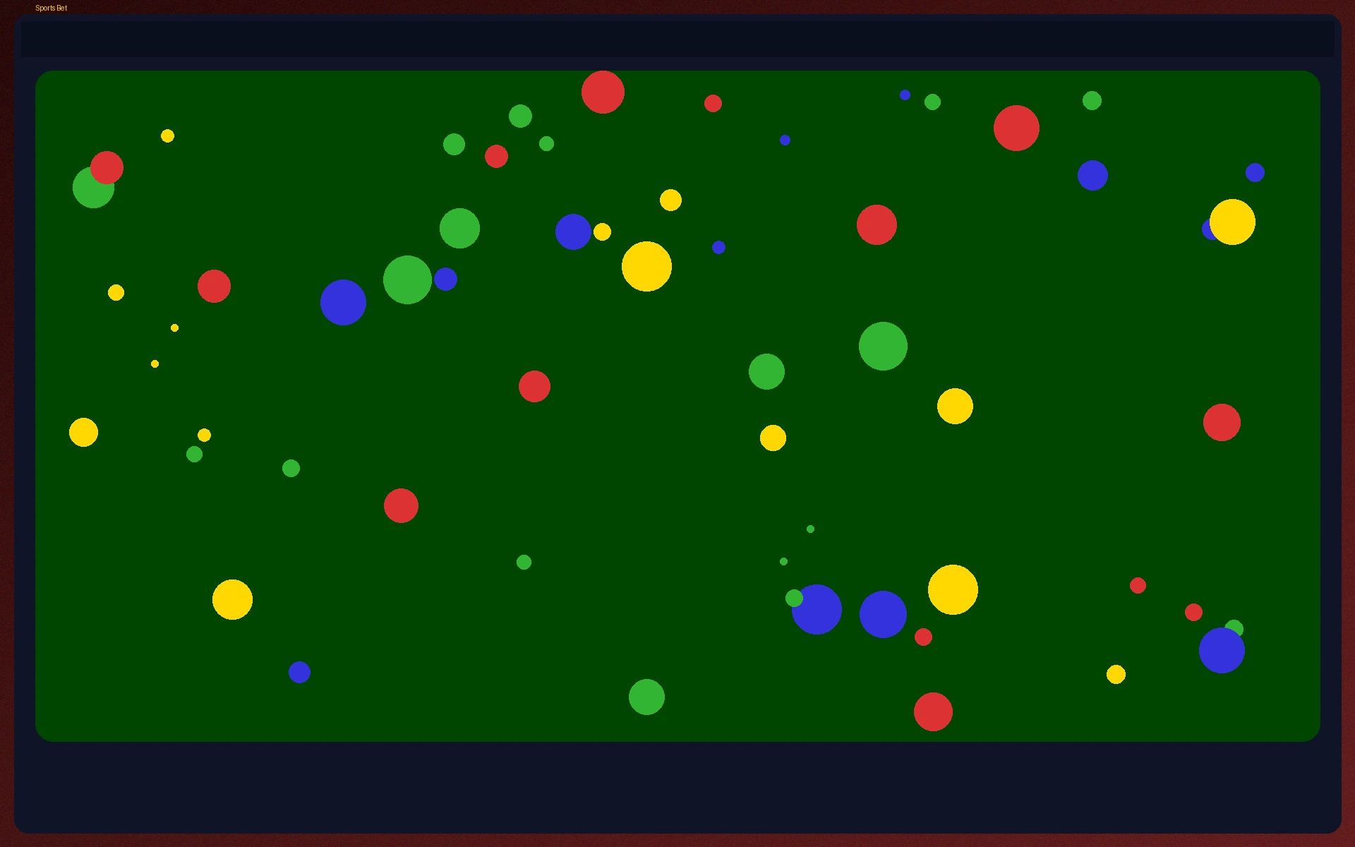 开云电竞游戏界面截图